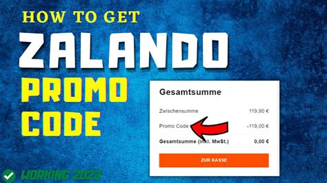 zalando promo kods.